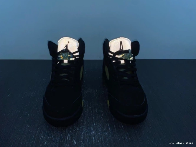 Cheap FD1330-001 Black 5 A Maniere Ma x Air Jordan 0807